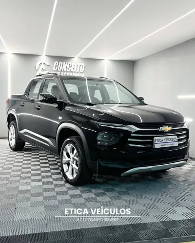 Chevrolet Montana LTZ 1.2 Turbo Flex 12V 4P Aut. 2023