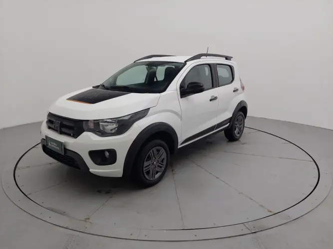 Fiat Mobi Drive 1.0 Flex 6V 5P 2026