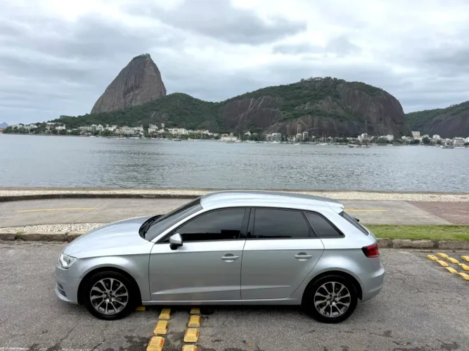 Audi A3 Sportback 1.4 TFSI S-tronic 2015