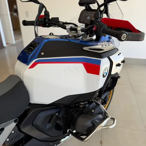 Rainha das Motos BMW 1300 GSA Adventure