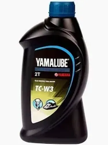 Óleo Yamalube 2t TCW3 para motores náuticos Lanchas