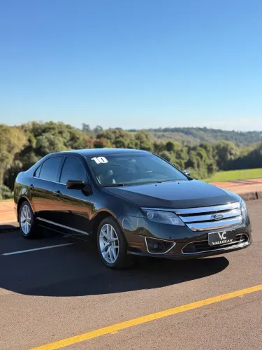 Ford Fusion SEL 3.0 V6 AWD 24V 243cv Aut. 2010