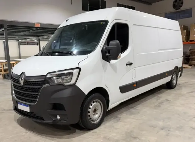 Renault Master 2.3 DCI Furgão 16V Diesel 2023