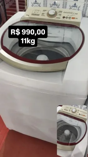 Máquina de Lavar Brastemp 110 Kg