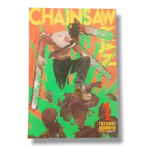 Chainsawman Volume 1