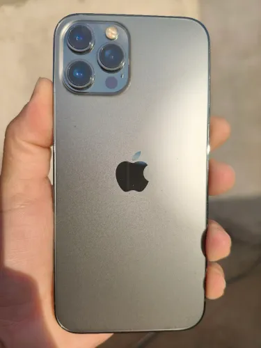 iPhone 12 Pro Max 256 GB R$ 2.200,00