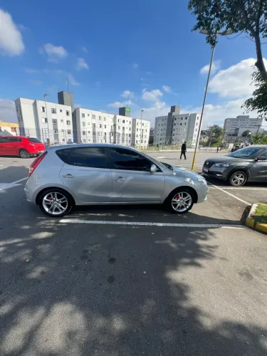 Hyundai I30 2.0 16V 145cv 5P Aut. 2012