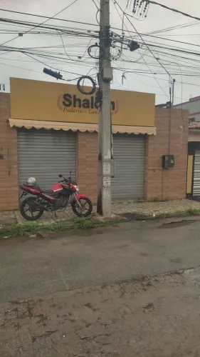 Ponto comercial em mangabeira