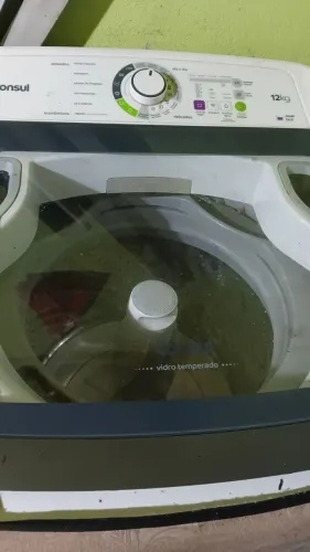 Venda de máquina de lavar roupa