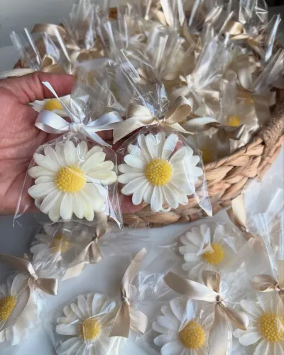 Velas artesanais lembranças