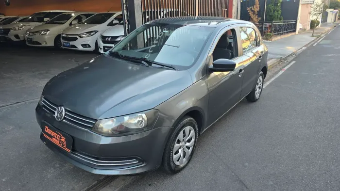 Volkswagen Gol Geração VI Trendline 1.0 8V Total Flex Mec. 4P 2015