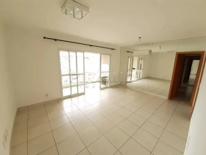 Apartamento padrão com 95,73m², Bairro Jardim Irajá, (Zona Sul), em Ribeirão Preto/SP.