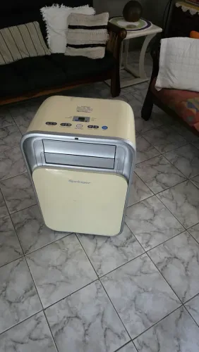 Ar condicionado 12000 BTU portátil 110V Springer Nova MPN-12CR V1