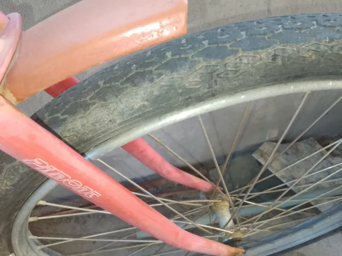Bicicleta Monark