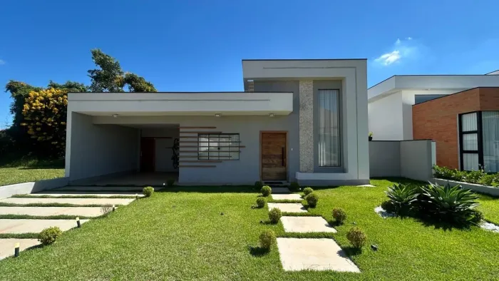 Casa Moderna à venda, 160 m² por R$ 1.100.000 - Ninho Verde II - Pardinho/SP