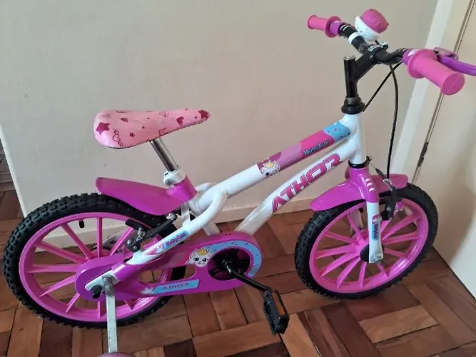 Bicicleta Infantil