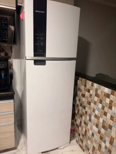 Geladeira Brastemp Frost Free 400L