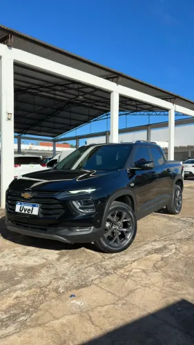 Chevrolet Montana Premier 1.2 Turbo Flex 12V Aut. 2023