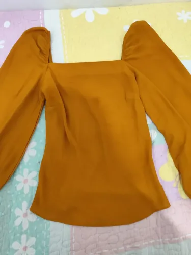 Blusa social P/M
