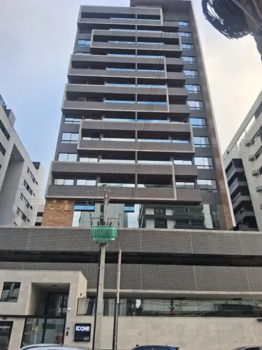 Imóvel para aluguel tem 45 metros quadrados com 1 quarto em Ponta Verde - Maceió - AL