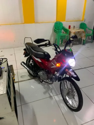 Pop110i muito conservada 
