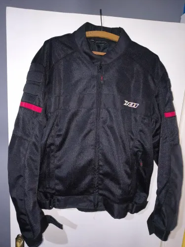 Jaquetas de moto
