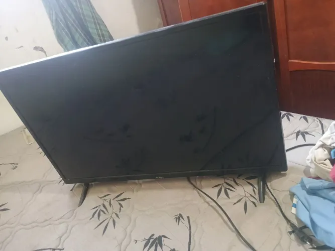 Tv Smart com defeito conserto ou retirada de peças