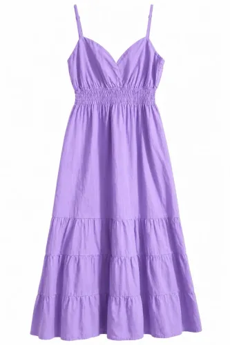 3 vestido coloridos curto