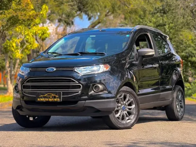 Ford Ecosport Freestyle 1.6 16V Flex 5P 2016