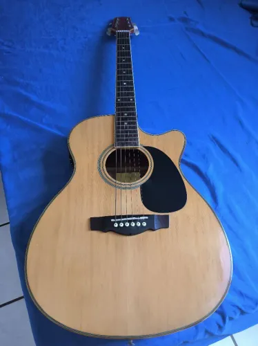 Violão Di Giorgio F-101 - R$ 600