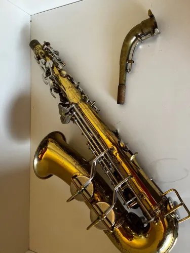 Saxofone Alto Conn Lady Face