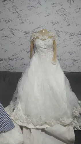 Vestido de noiva