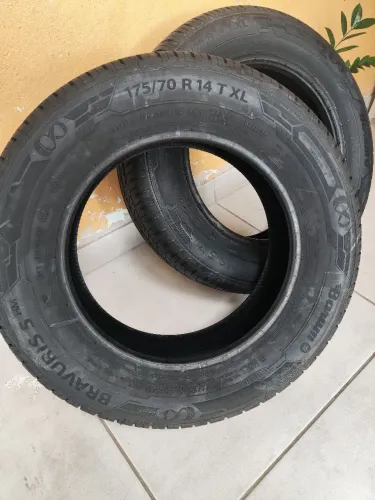 PNEU CONTINENTAL ARO 14