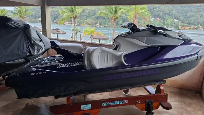 Sea-Doo GTI SE 170 2025 - Impecável