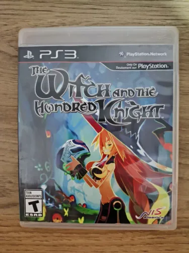 The Witch and the Hundred Knight PlayStation 3 Ps3