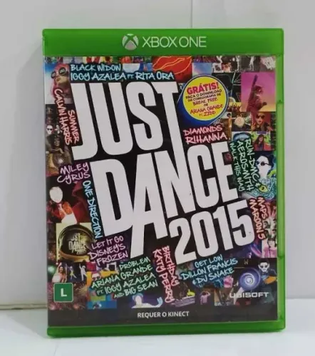 XBOX - Just Dance 2015
