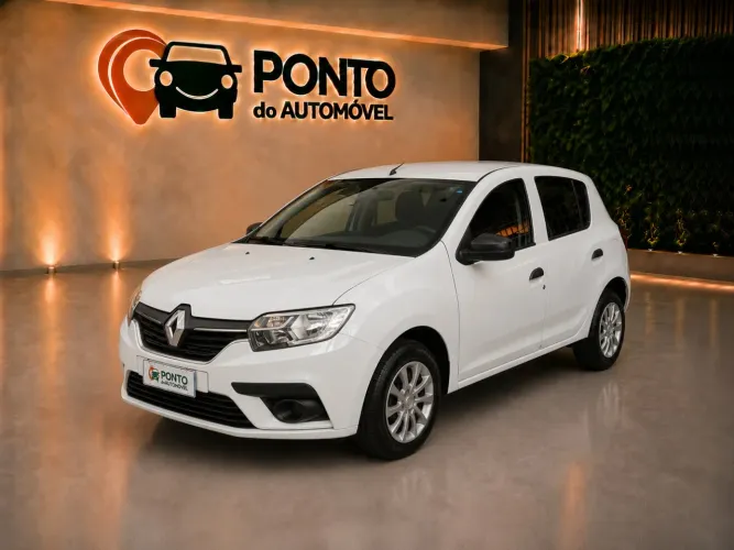 Renault Sandero Expression Flex 1.0 12V 5P 2018
