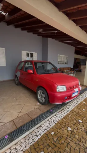 Nissan Micra 1 1995