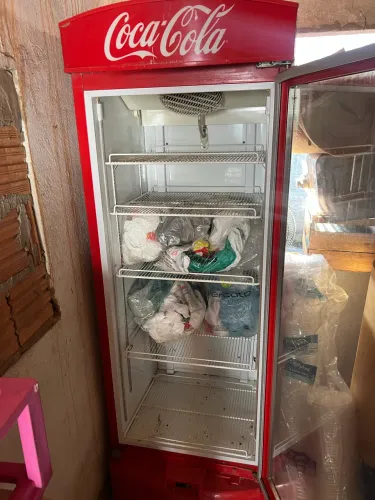 Vendo freezer