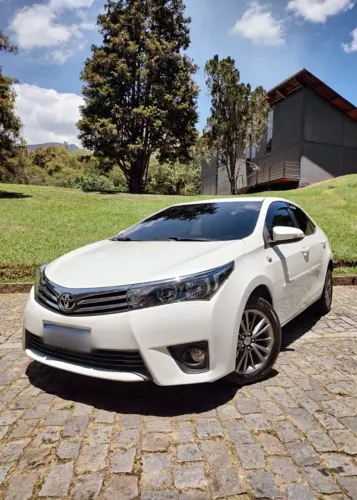Toyota Corolla XEI 2.0 Flex 16V Aut. 2017