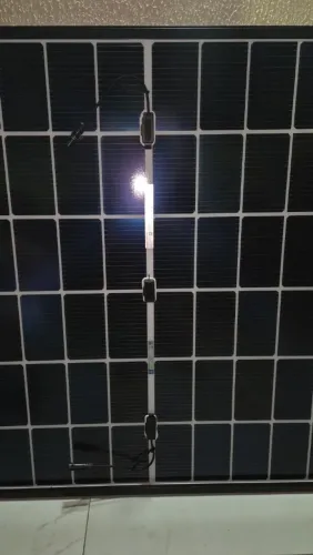 Placa Solar 620w Hanersun