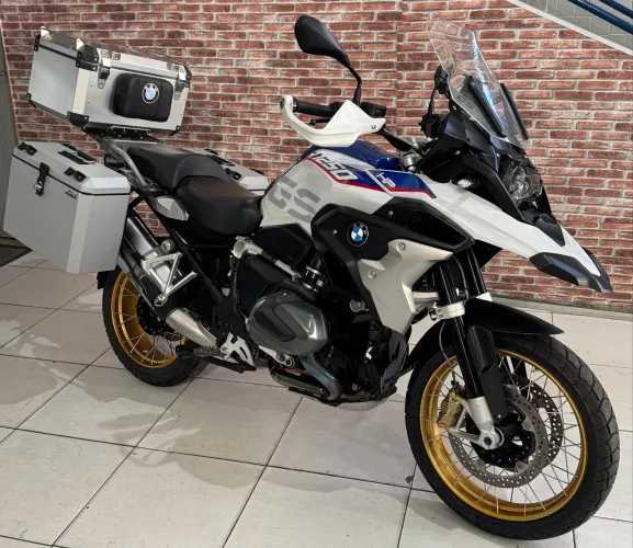 Bmw R 1250 GS 2020