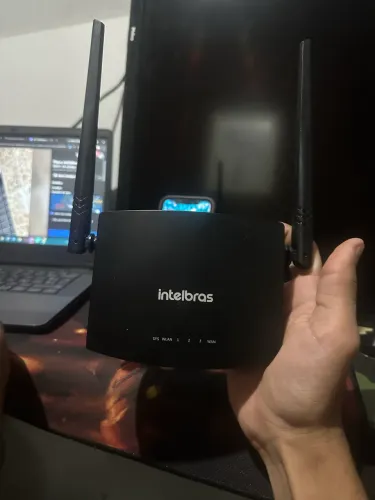 Roteador Intelbras RF-301K