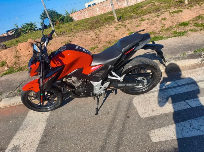 CB Twister 300F CBS 2023