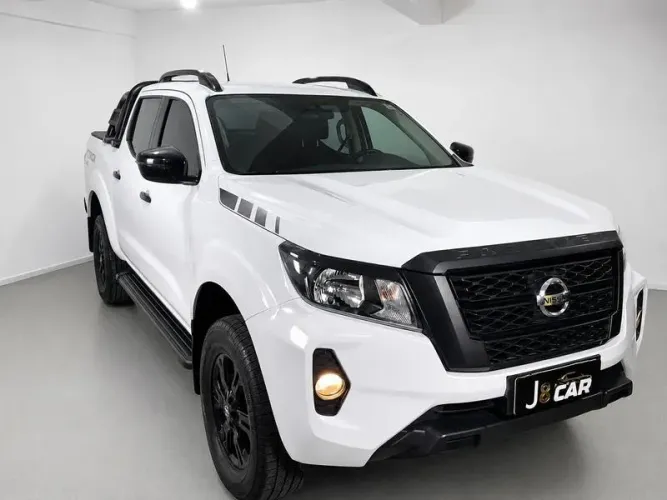 Nissan Frontier Attac.cd 4X4 2.3 Bi-TB Die. AUT 2023