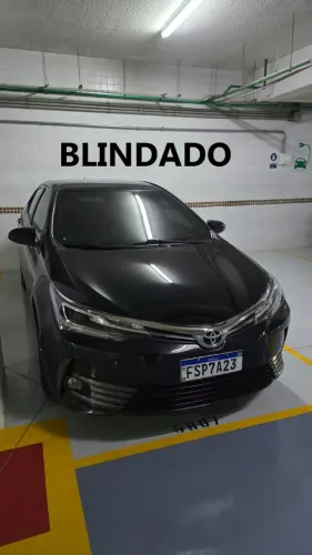 Toyota Corolla Altis 2.0 Flex 16V Aut. 2018