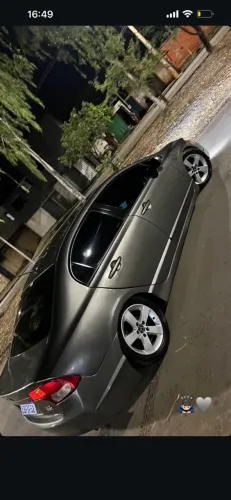 Honda Civic Sedan LXS 1.8/1.8 Flex 16V Mec. 4P 2008