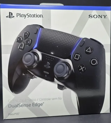 Dualsense Edge Midnight Black Últimas unidades 