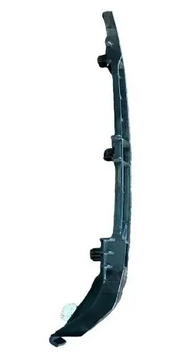 Guia Do Parachoque Traseiro Esquerdo Honda New Fit 2019 2020