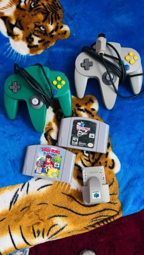 Nintendo 64
